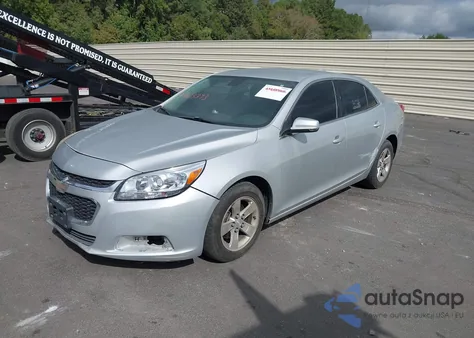 2016 Chevrolet Malibu Limited Lt from USA, damaged, VIN 1G11C5SA9GF136027